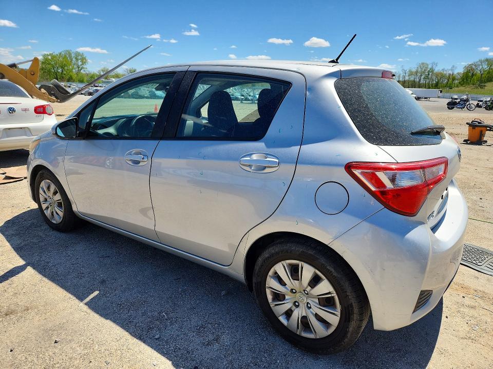 Aukcja sprzedaży 2018 Toyota Yaris, vin: VNKKTUD3XJA096654, numer aukcji: 51910556