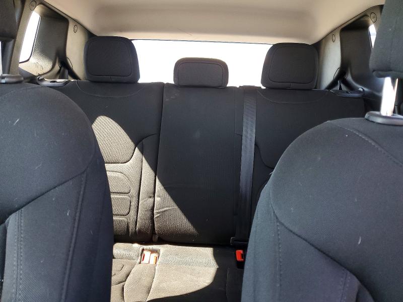 53622556 :رقم المزاد ، ZACNJABBXLPL71878 vin ، 2020 Jeep Renegade مزاد بيع