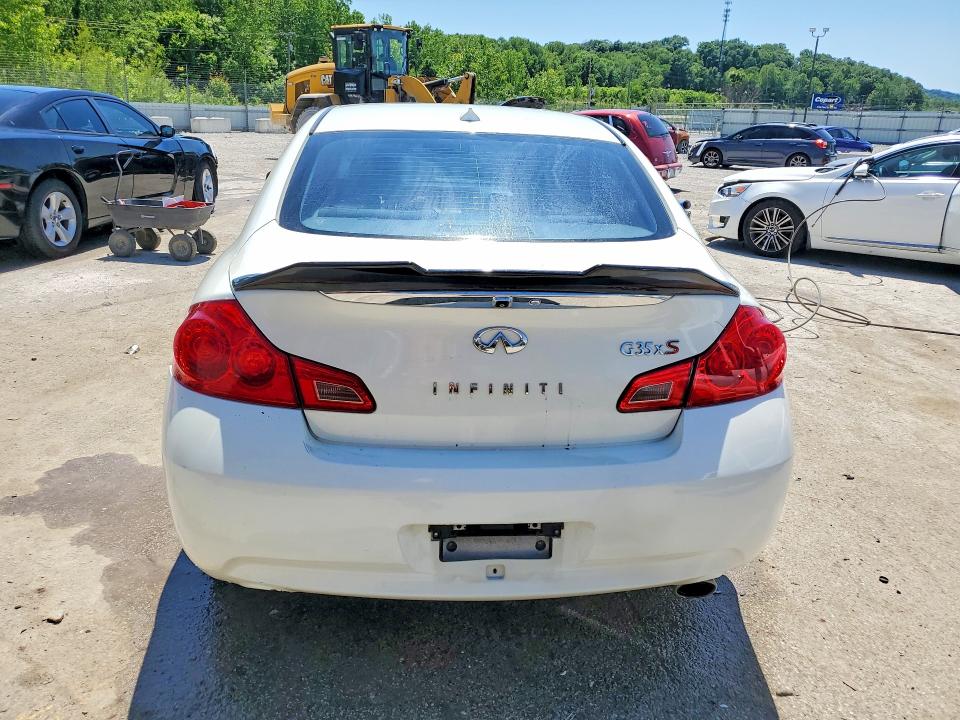 Продажа на аукционе авто 2008 Infiniti G35, vin: JNKBV61F48M277480, номер лота: 52853596