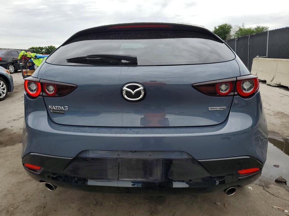54626816 :رقم المزاد ، JM1BPALL1N1513825 vin ، 2022 Mazda 3 مزاد بيع