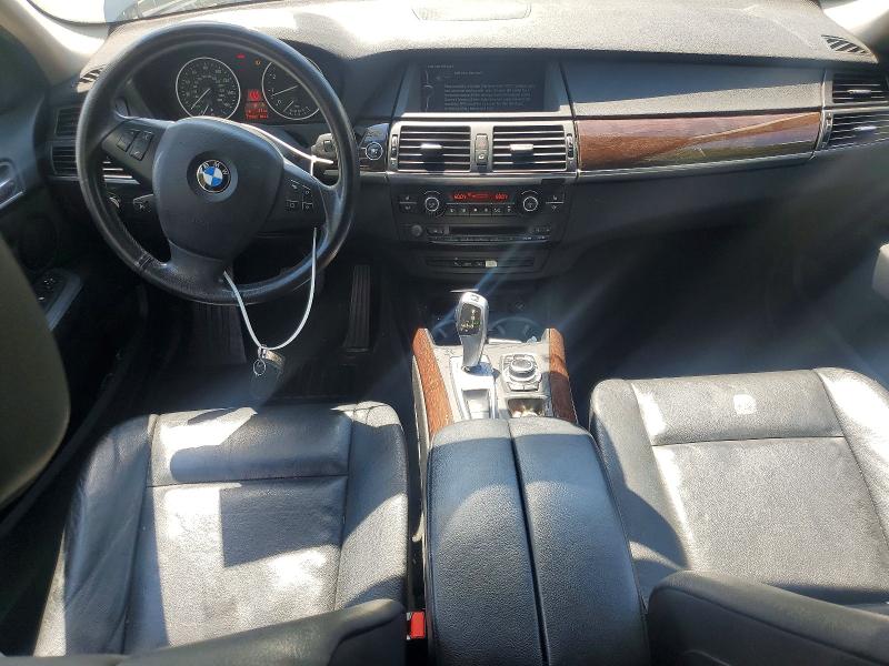 53989796 :رقم المزاد ، 5UXZV4C54D0E03039 vin ، 2013 Bmw X5 مزاد بيع