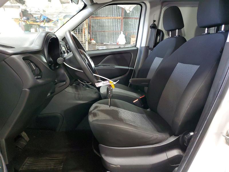 Продаж на аукціоні авто 2018 Ram Promaster City, vin: ZFBERFAB0J6L84183, номер лоту: 53899036