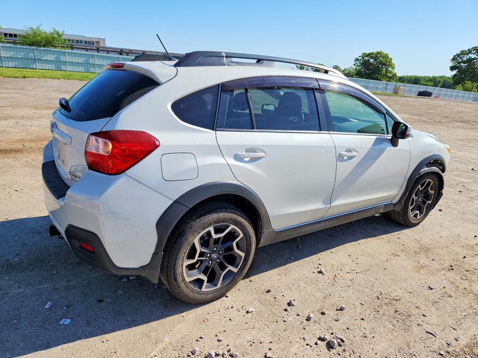 55108406 :رقم المزاد ، JF2GPABC0HH273820 vin ، 2017 Subaru Crosstrek مزاد بيع