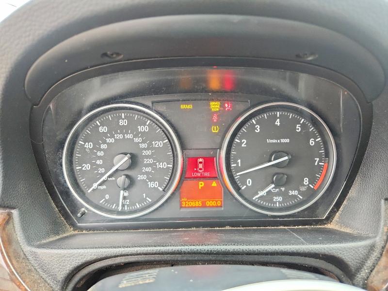 Продаж на аукціоні авто 2008 Bmw 335, vin: WBAWL73538PX58187, номер лоту: 53006716