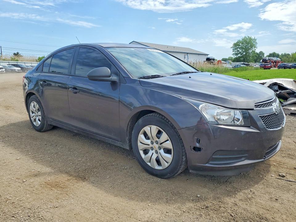Aukcja sprzedaży 2014 Chevrolet Cruze, vin: 1G1PA5SH7E7461571, numer aukcji: 55282286