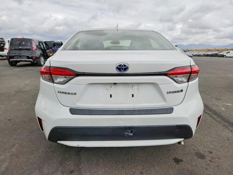 Продаж на аукціоні авто 2020 Toyota Corolla, vin: JTDEBRBE5LJ022667, номер лоту: 55171276