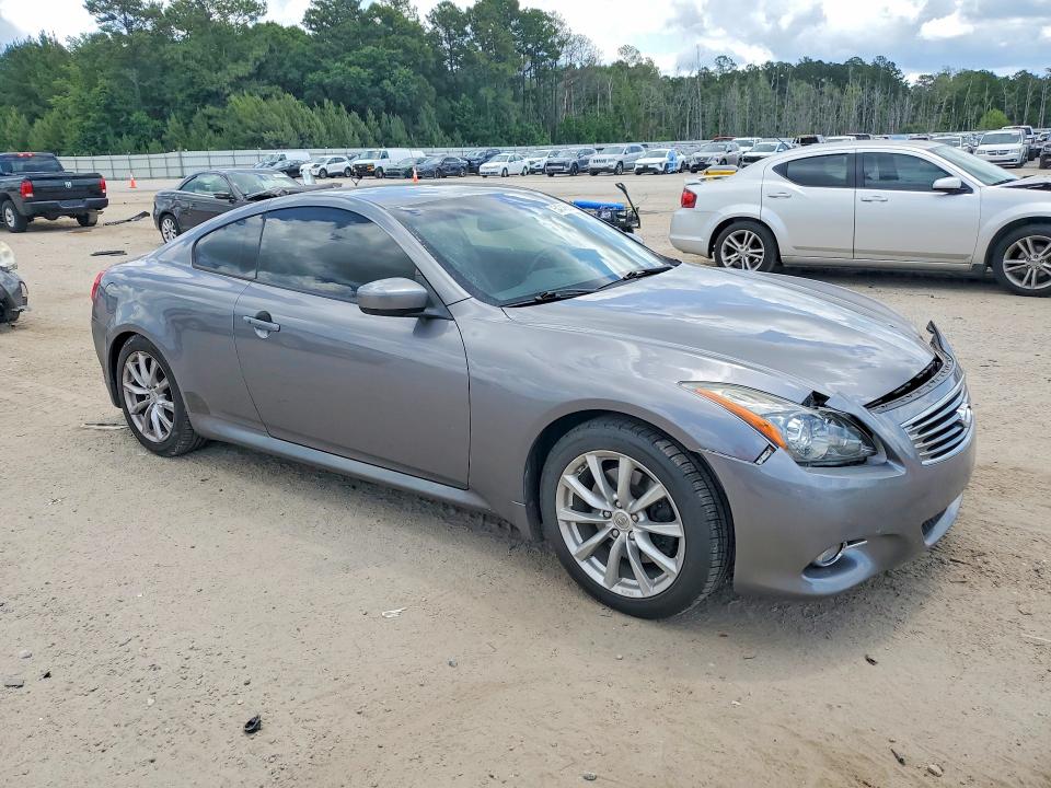 Aukcja sprzedaży 2013 Infiniti G37 Coupe, vin: JN1CV6EK4DM923241, numer aukcji: 54748666