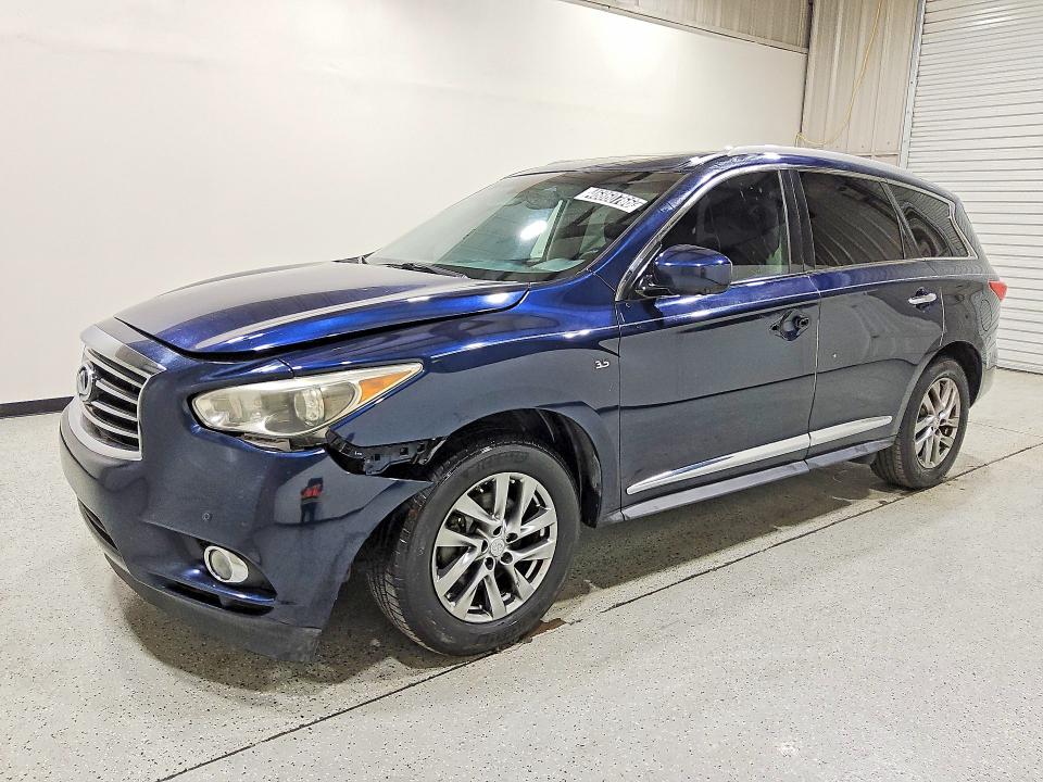 Aukcja sprzedaży 2015 Infiniti Qx60, vin: 5N1AL0MN1FC531504, numer aukcji: 46860766
