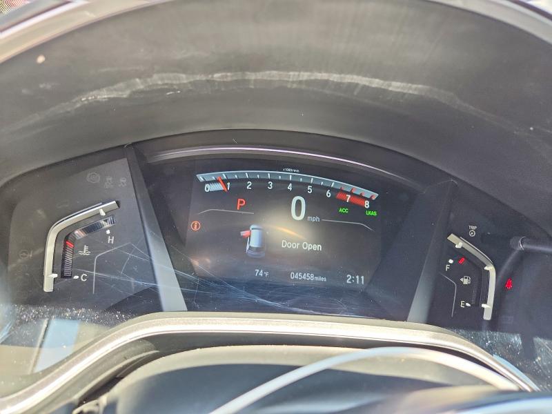 53510766 :رقم المزاد ، 7FARW2H98NE029943 vin ، 2022 Honda Cr-v مزاد بيع