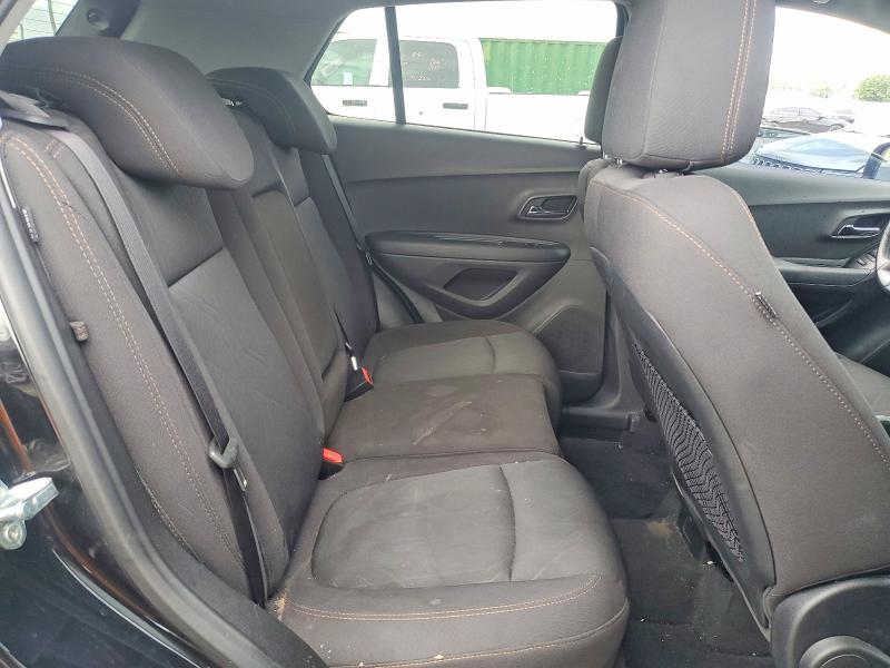 Aukcja sprzedaży 2017 Chevrolet Trax, vin: 3GNCJPSB9HL143813, numer aukcji: 54471936