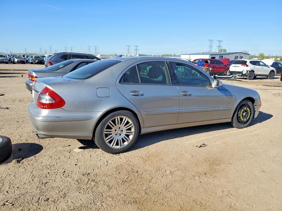 Продажа на аукционе авто 2008 Mercedes-benz E, vin: WDBUF56X78B199189, номер лота: 52537276
