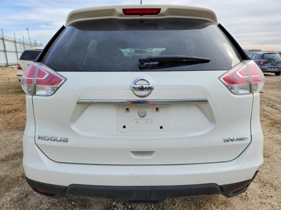 50643576 :رقم المزاد ، 5N1AT2MV1GC859227 vin ، 2016 Nissan Rogue مزاد بيع