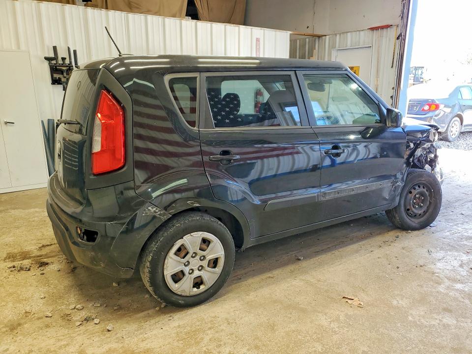 Auction sale of the 2013 Kia Soul, vin: KNDJT2A51D7636196, lot number: 54444526