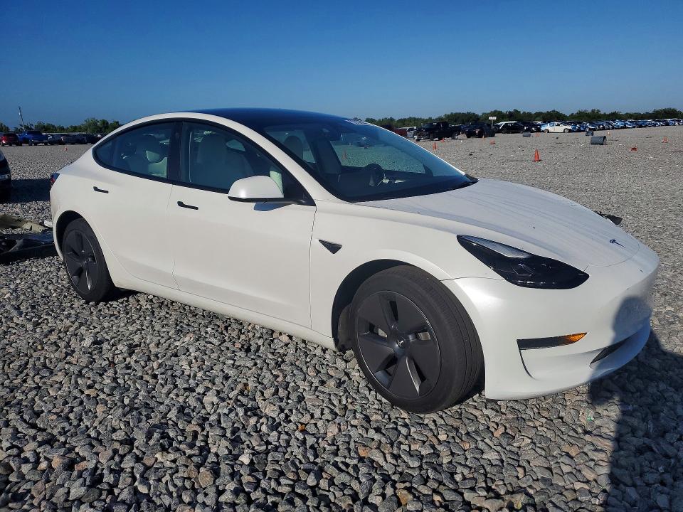 Продажа на аукционе авто 2023 Tesla Model 3, vin: 5YJ3E1EA1PF574432, номер лота: 53700386