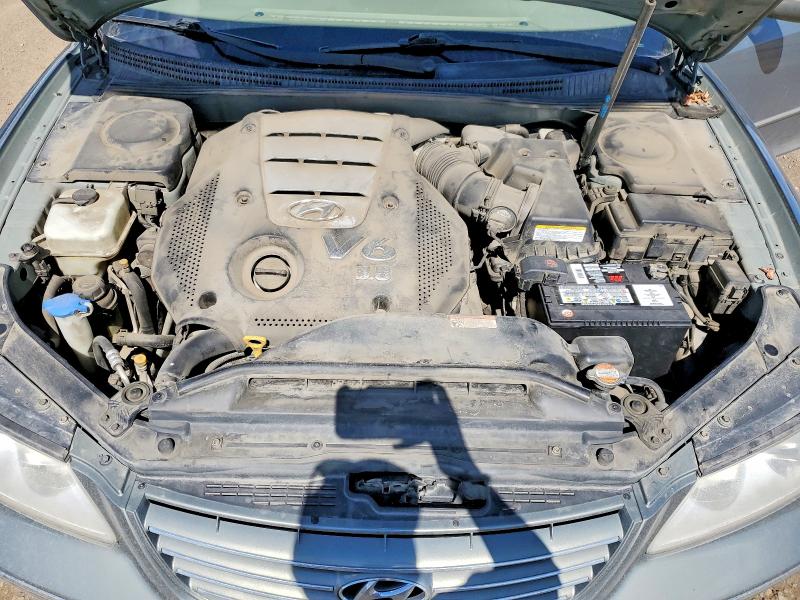 Aukcja sprzedaży 2008 Hyundai Azera, vin: KMHFC46F28A249311, numer aukcji: 54123036