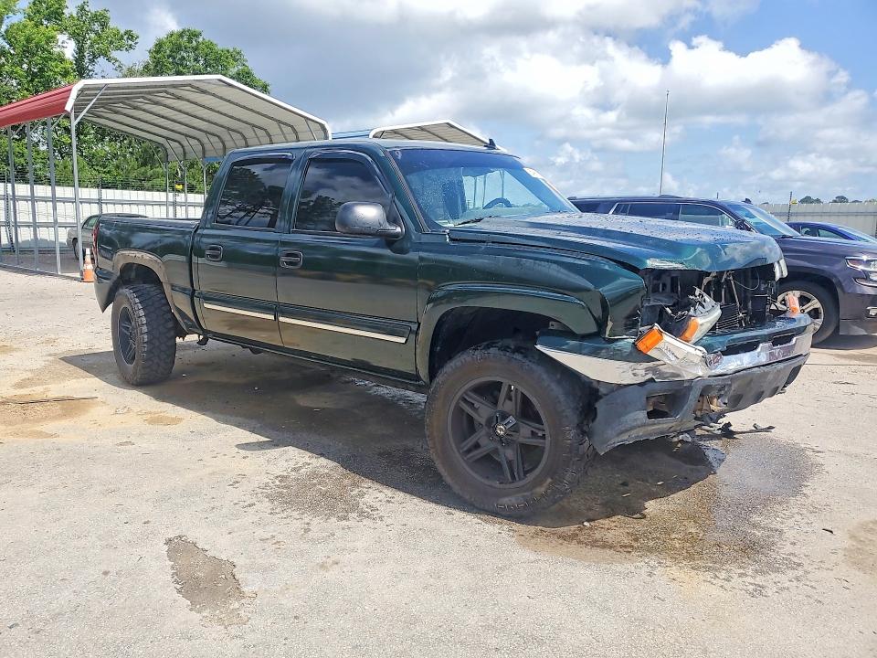 Продаж на аукціоні авто 2006 Chevrolet Silverado, vin: 2GCEK13Z161297423, номер лоту: 54956746