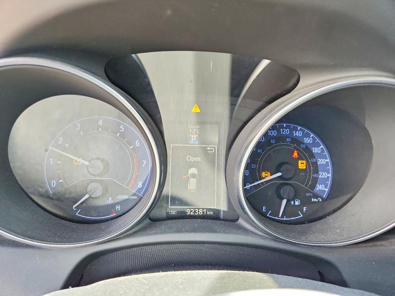 Продаж на аукціоні авто 2018 Toyota Corolla Im, vin: JTNKARJE3JJ568495, номер лоту: 53237676