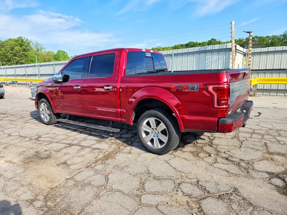 Продажа на аукционе авто 2016 Ford F150, vin: 1FTEW1EF6GFB26412, номер лота: 52337286