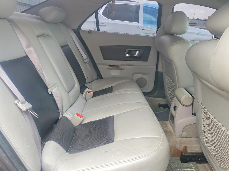 52374216 :رقم المزاد ، 1G6DP577470112309 vin ، 2007 Cadillac Cts مزاد بيع