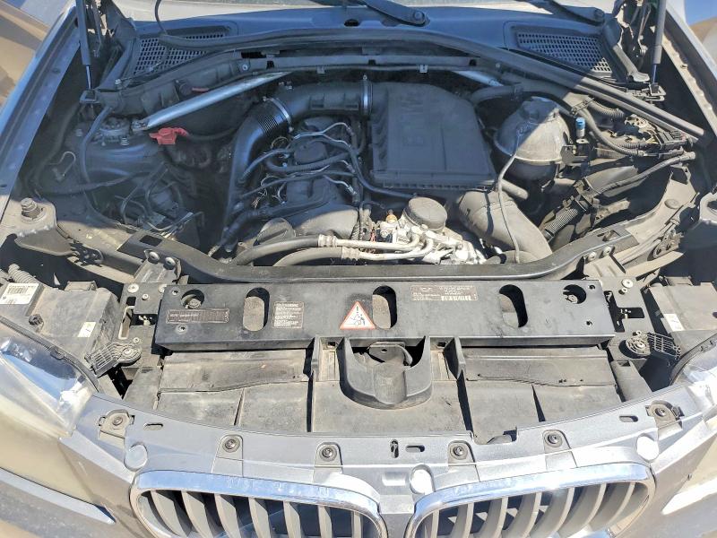 Aukcja sprzedaży 2011 Bmw X3, vin: 5UXWX7C57BL733961, numer aukcji: 53538686