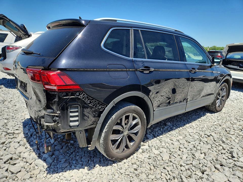 Продажа на аукционе авто 2022 Volkswagen Tiguan, vin: 3VV3B7AX6NM072371, номер лота: 53382976