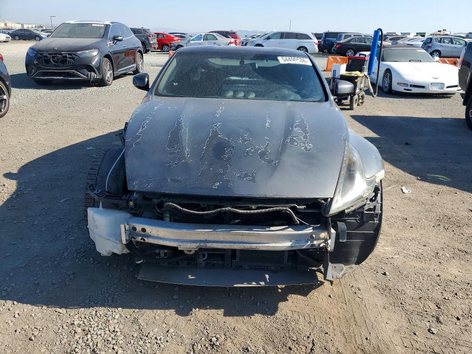 Aukcja sprzedaży 2010 Nissan 370z, vin: JN1AZ4EH6AM502735, numer aukcji: 54490686