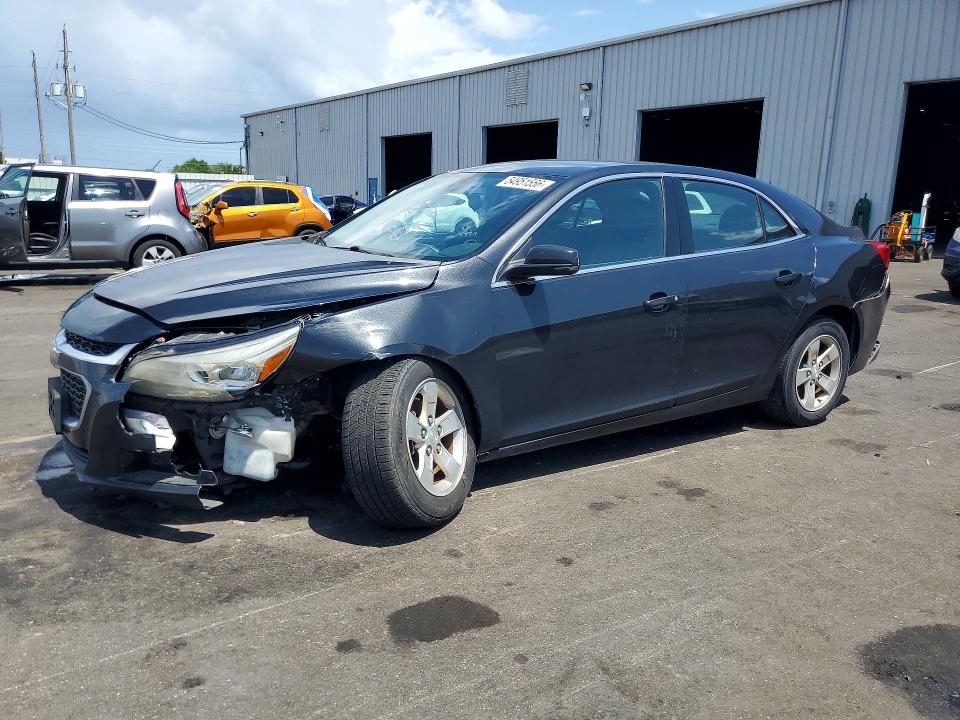 54951556 :رقم المزاد ، 1G11C5SL8EF279260 vin ، 2014 Chevrolet Malibu مزاد بيع