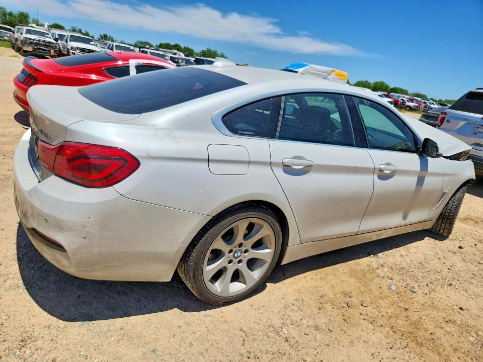 Aukcja sprzedaży 2018 Bmw 430i, vin: WBA4J1C51JBG76295, numer aukcji: 53180096