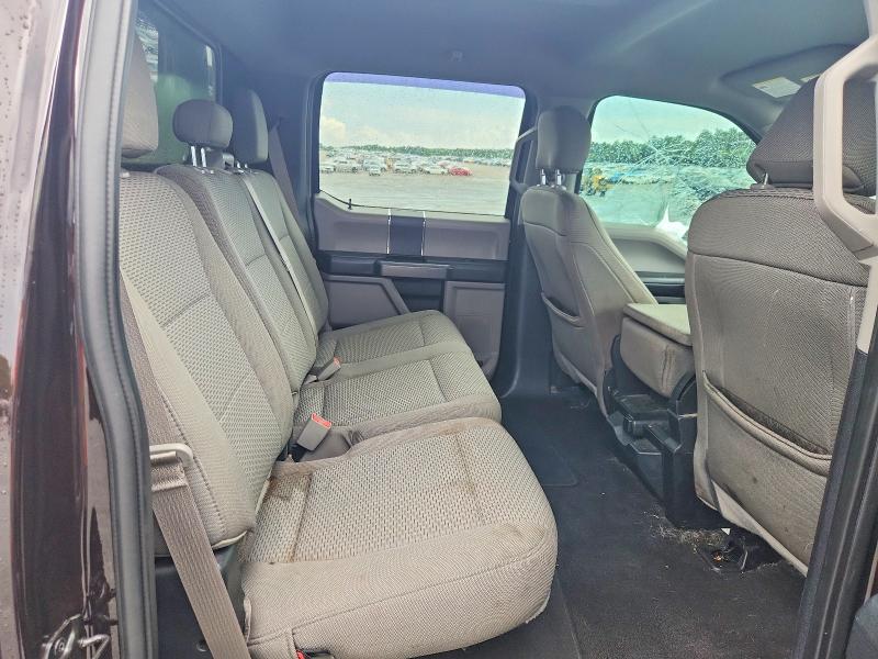 54536096 :رقم المزاد ، 1FTEW1C55KFA64777 vin ، 2019 Ford F150 مزاد بيع