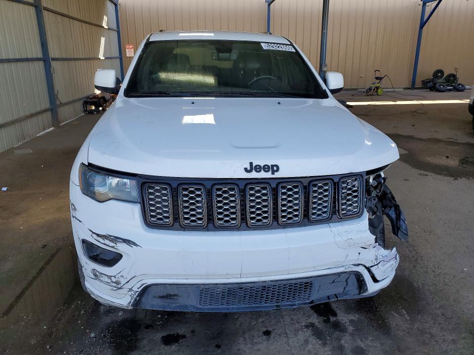 52922866 :رقم المزاد ، 1C4RJEAGXLC355712 vin ، 2020 Jeep Grand Cherokee مزاد بيع