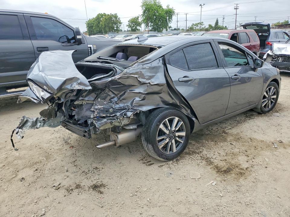 2024 Nissan Versa მანქანა იყიდება აუქციონზე, vin: 3N1CN8EV7RL922737, აუქციონის ნომერი: 53824786