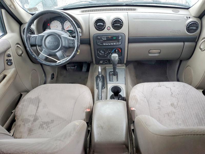 Продажа на аукционе авто 2002 Jeep Liberty, vin: 1J4GL48K02W302319, номер лота: 53790206