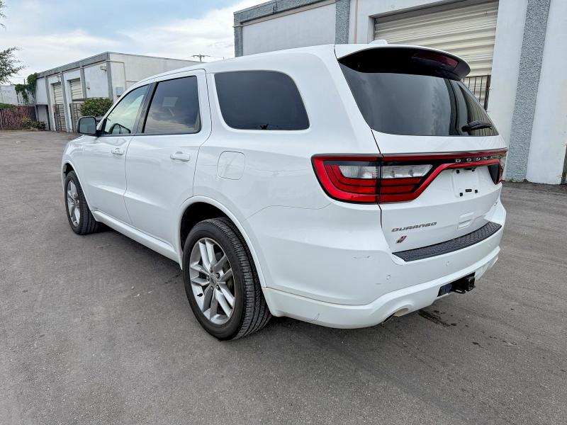Продажа на аукционе авто 2022 Dodge Durango, vin: 1C4RDJDG4NC134122, номер лота: 53662866