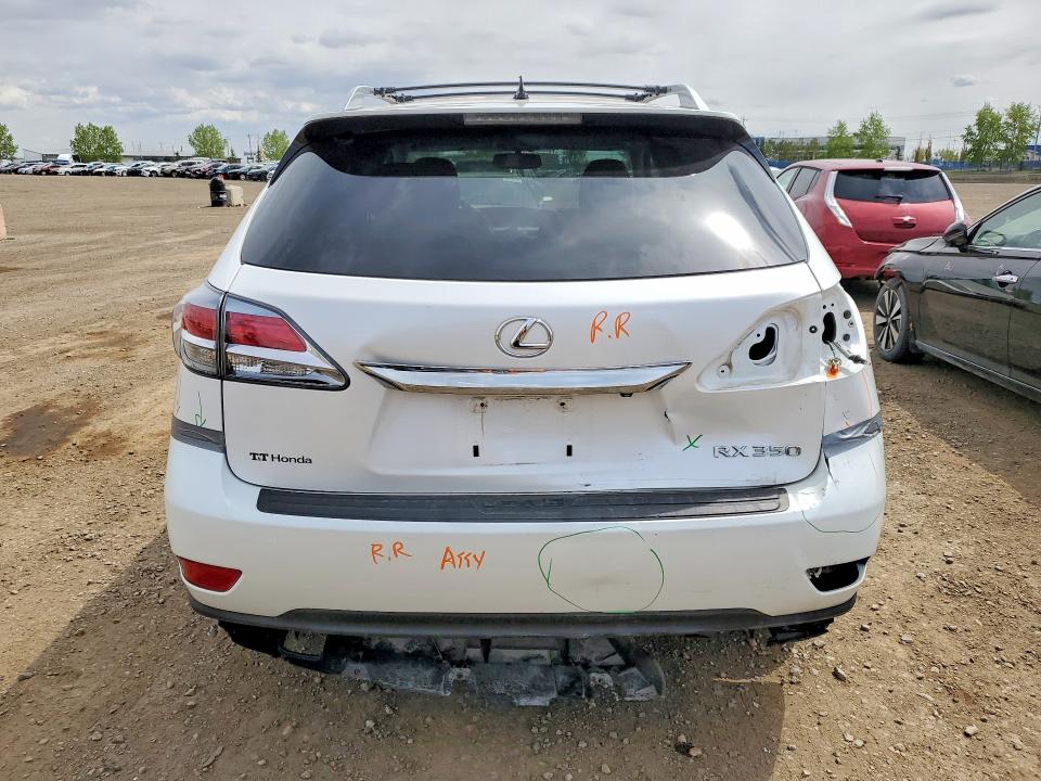 Aukcja sprzedaży 2015 Lexus Rx 350, vin: 2T2BK1BA5FC314803, numer aukcji: 54172406