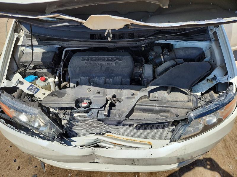 Продажа на аукционе авто 2016 Honda Odyssey, vin: 5FNRL5H66GB091565, номер лота: 55061906