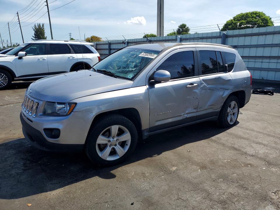 Aukcja sprzedaży 2017 Jeep Compass, vin: 1C4NJDEB7HD191358, numer aukcji: 52662066
