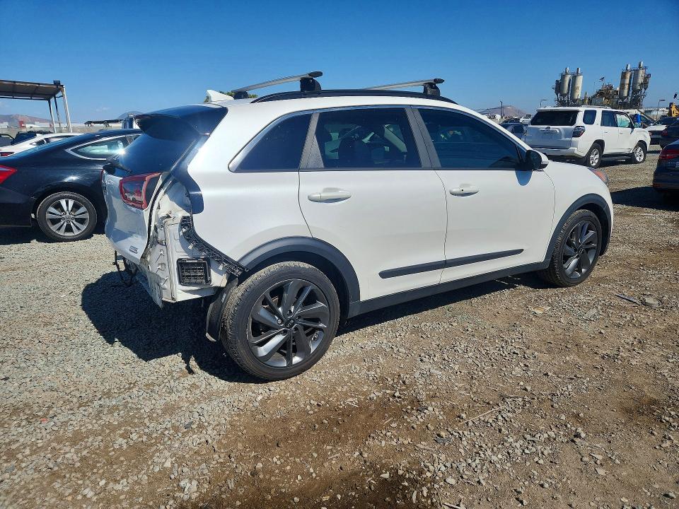 Aukcja sprzedaży 2017 Kia Niro, vin: KNDCC3LC1H5055874, numer aukcji: 52040196
