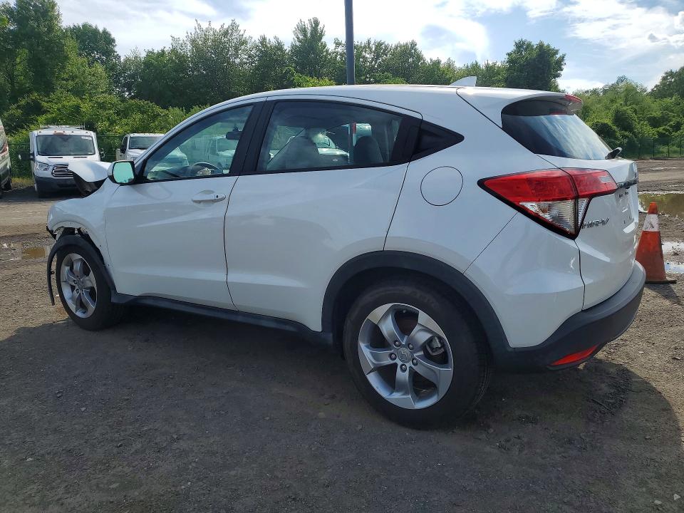 54665426 :رقم المزاد ، 3CZRU5H36NM725172 vin ، 2022 Honda Hr-v مزاد بيع