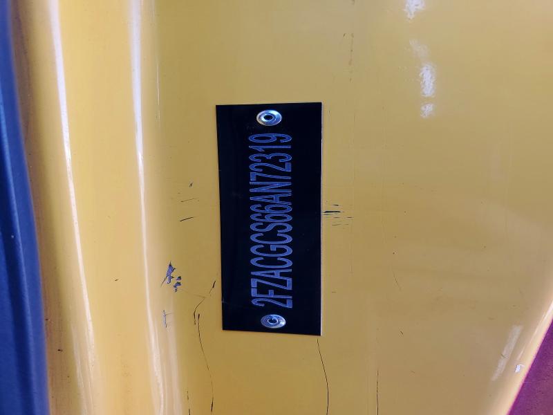52958796 :رقم المزاد ، 2FZACGCS66AN72319 vin ، 2006 Sterling Truck Acterra مزاد بيع