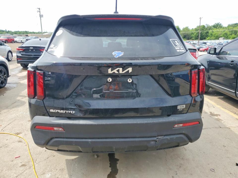 Aukcja sprzedaży 2023 Kia Sorento, vin: 5XYRG4LC5PG202420, numer aukcji: 53346896
