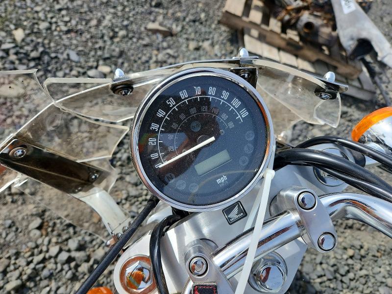 52918896 :رقم المزاد ، JH2RC5816AK000915 vin ، 2010 Honda Vt750 مزاد بيع