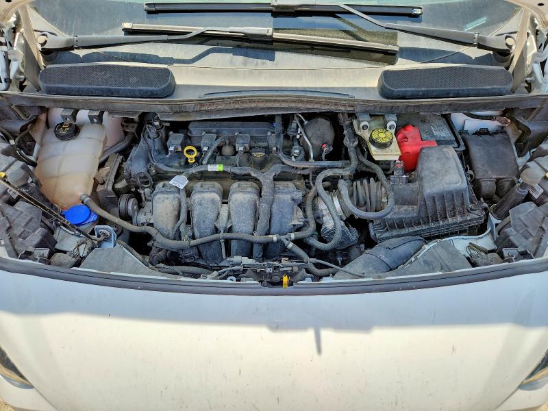 2022 Ford Transit Connect მანქანა იყიდება აუქციონზე, vin: NM0LS7T20N1521506, აუქციონის ნომერი: 55084046