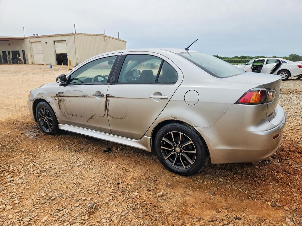 Продаж на аукціоні авто 2017 Mitsubishi Lancer, vin: JA32U2FU8HU005131, номер лоту: 50827606