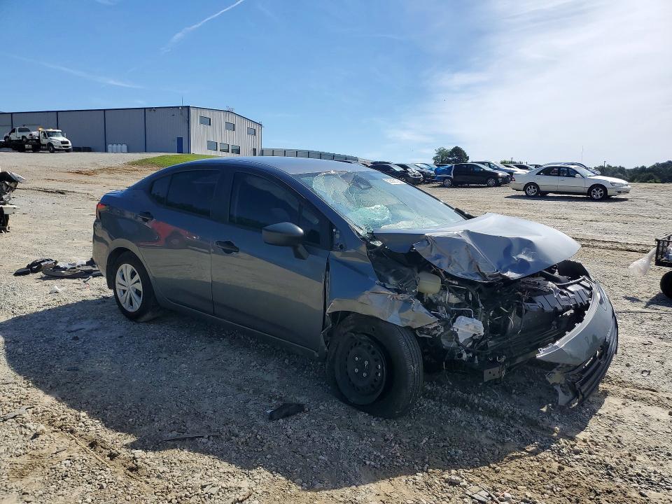 Продаж на аукціоні авто 2025 Nissan Versa, vin: 3N1CN8DV3SL838678, номер лоту: 52588106