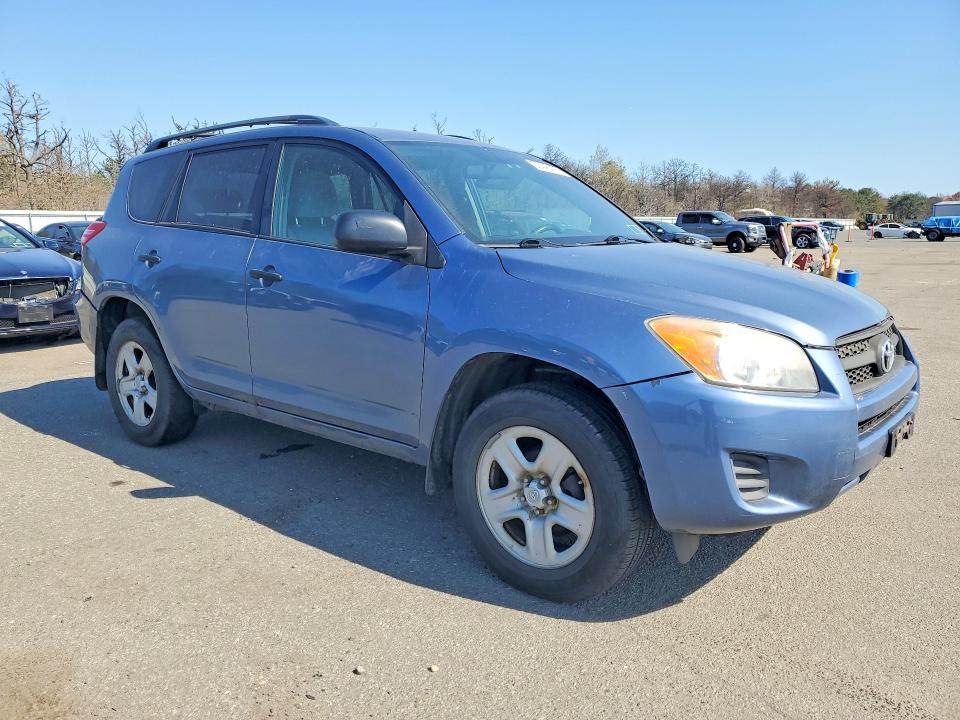 Aukcja sprzedaży 2011 Toyt Rav4, vin: 2T3BF4DV2BW086530, numer aukcji: 52448476