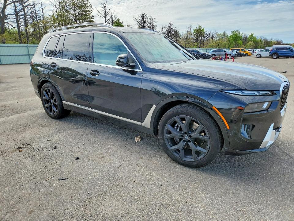 Продажа на аукционе авто 2025 Bmw X7, vin: 5UX23EM09S9Z32573, номер лота: 54473146