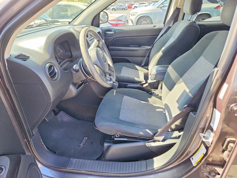 Aukcja sprzedaży 2014 Jeep Compass, vin: 1C4NJDBB7ED858672, numer aukcji: 54986746