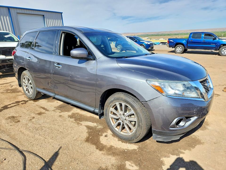 Aukcja sprzedaży 2015 Nissan Pathfinder, vin: 5N1AR2MN8FC626734, numer aukcji: 54115966