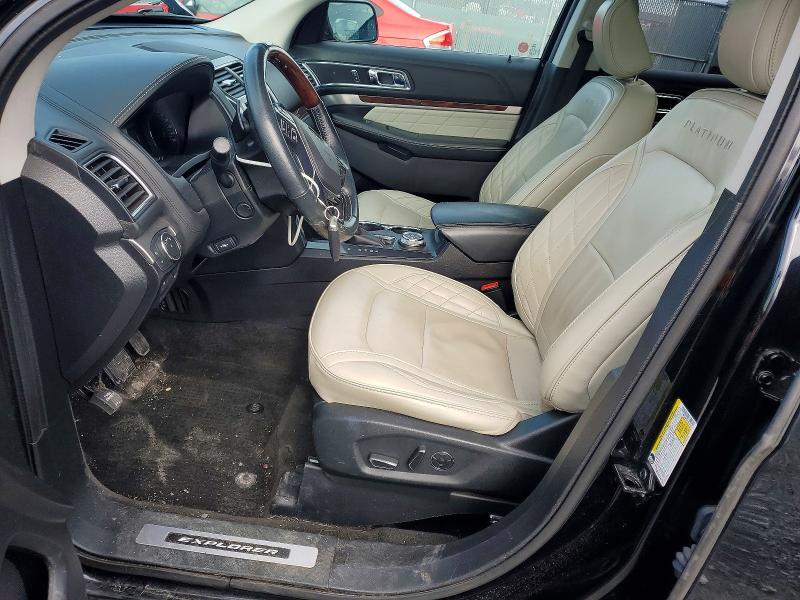 Aukcja sprzedaży 2018 Ford Explorer, vin: 1FM5K8HT6JGA33134, numer aukcji: 52024546