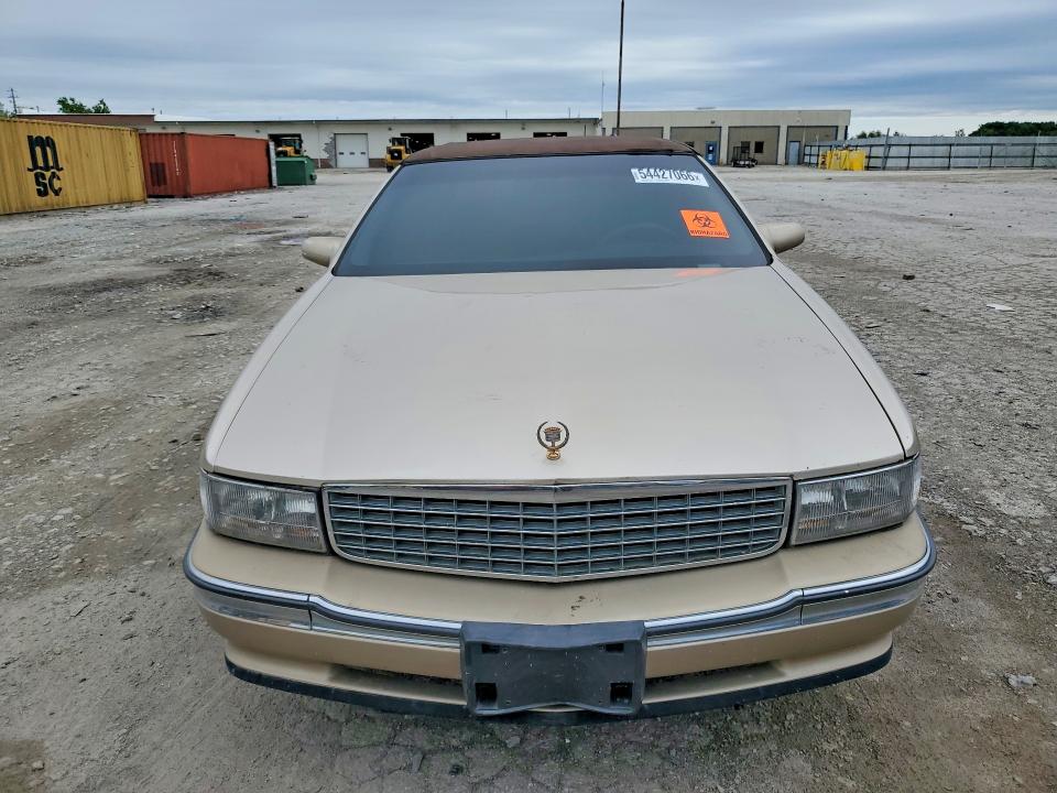 Продажа на аукционе авто 1995 Cadillac Deville, vin: 1G6KD52B8SU218355, номер лота: 54427066